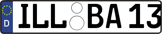 ILL-BA13