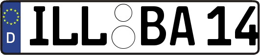 ILL-BA14