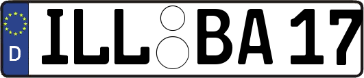 ILL-BA17