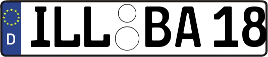 ILL-BA18