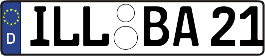 ILL-BA21