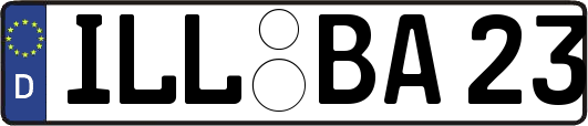 ILL-BA23