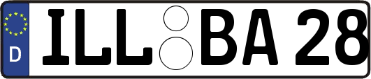 ILL-BA28