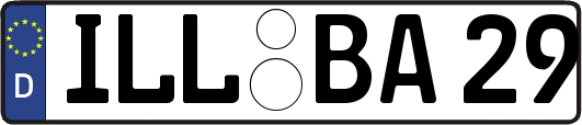 ILL-BA29