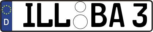ILL-BA3