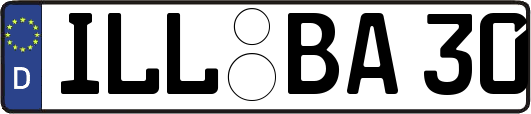 ILL-BA30