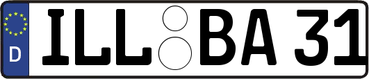 ILL-BA31
