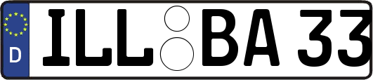 ILL-BA33