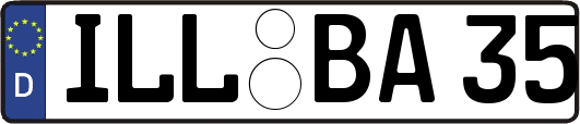 ILL-BA35
