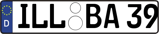 ILL-BA39