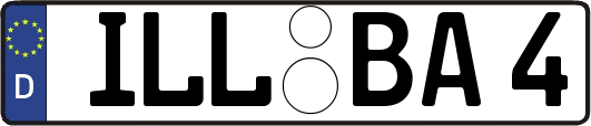 ILL-BA4