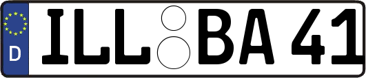 ILL-BA41