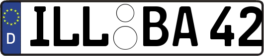 ILL-BA42