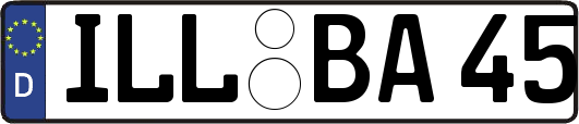 ILL-BA45