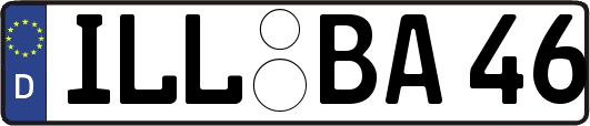 ILL-BA46