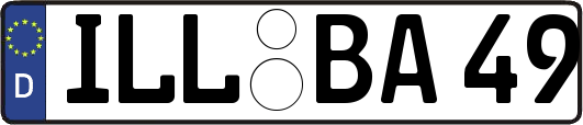 ILL-BA49