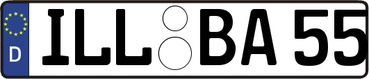 ILL-BA55