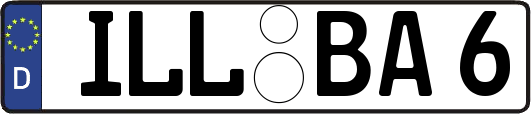 ILL-BA6