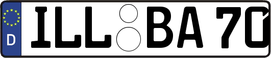 ILL-BA70