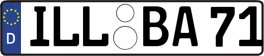 ILL-BA71