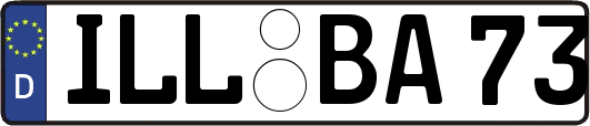 ILL-BA73