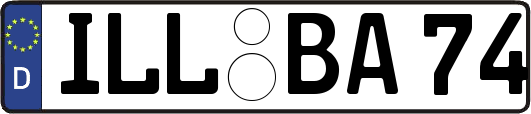 ILL-BA74