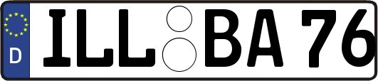 ILL-BA76