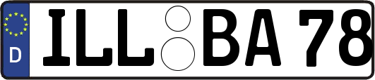 ILL-BA78