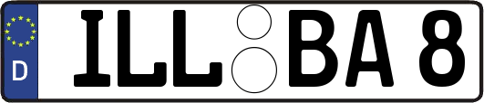 ILL-BA8