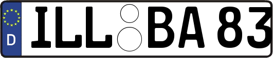 ILL-BA83