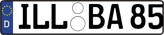 ILL-BA85