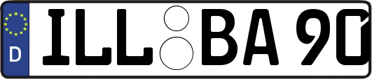ILL-BA90