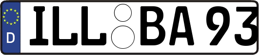 ILL-BA93