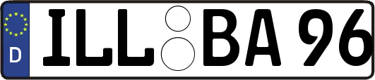 ILL-BA96