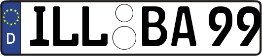 ILL-BA99
