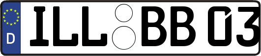 ILL-BB03