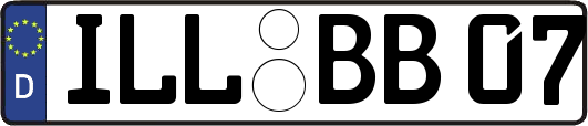ILL-BB07