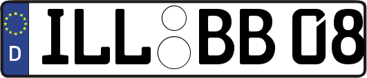 ILL-BB08