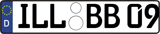 ILL-BB09