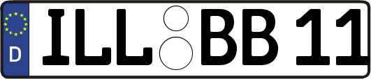 ILL-BB11