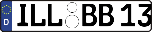 ILL-BB13
