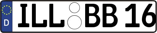 ILL-BB16