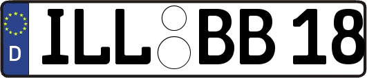 ILL-BB18