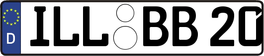 ILL-BB20