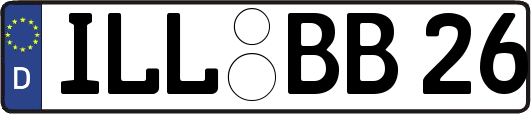 ILL-BB26