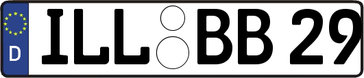 ILL-BB29