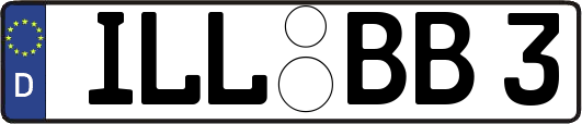 ILL-BB3
