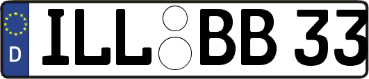 ILL-BB33