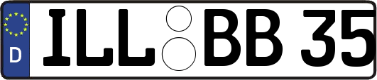 ILL-BB35
