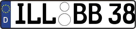 ILL-BB38